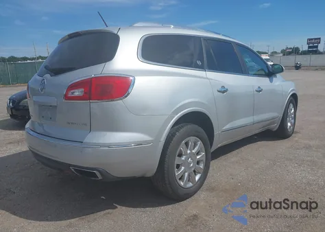 2013 Buick Enclave Premium z USA, uszkodzony, nr VIN 5GAKRDKD9DJ123349